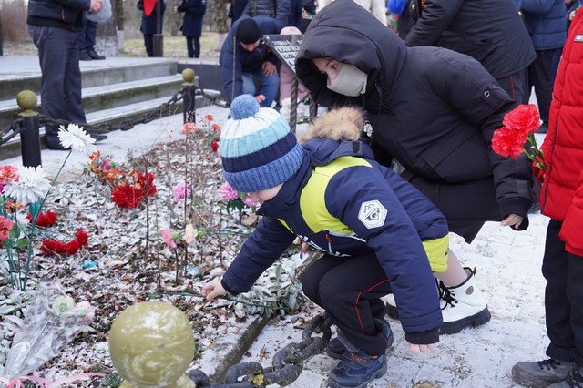 81-годовщина освобождения станицы