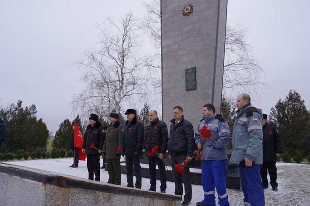 81-годовщина освобождения станицы