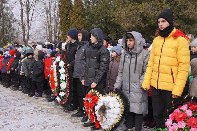 81-годовщина освобождения станицы