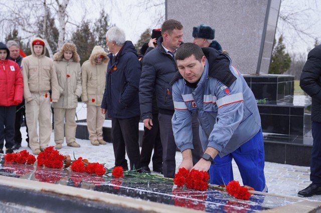 81-годовщина освобождения станицы