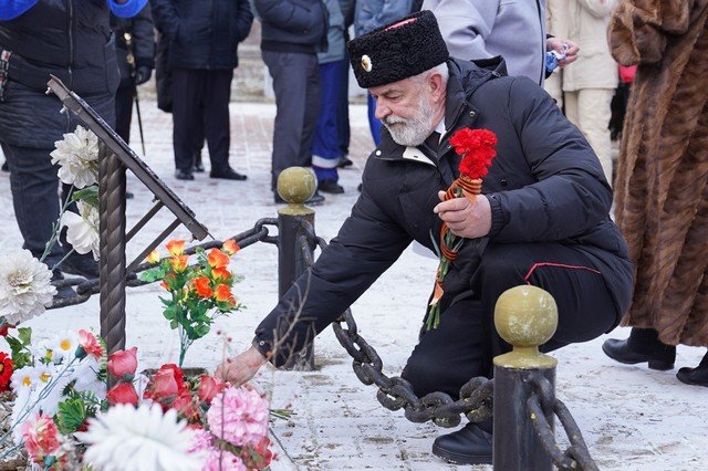 81-годовщина освобождения станицы