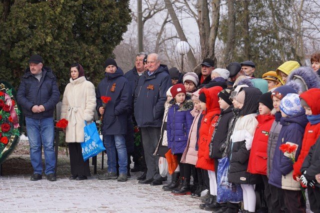 81-годовщина освобождения станицы