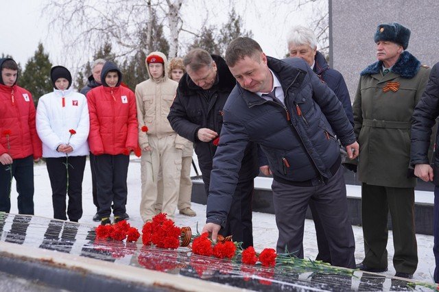 81-годовщина освобождения станицы