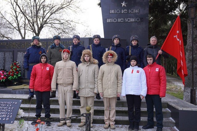 81-годовщина освобождения станицы